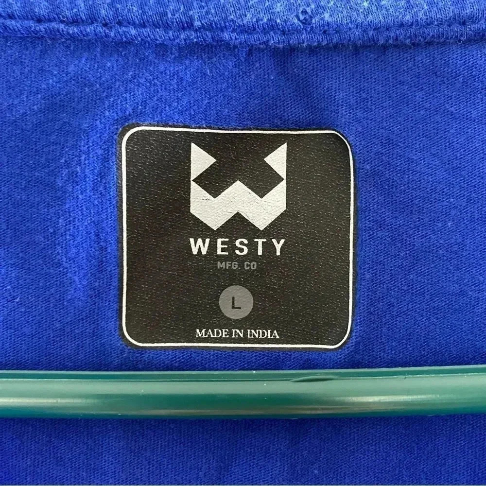 Color Block Tee Shirt - Picture 2 of 3